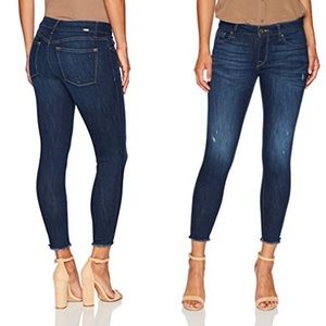 DL1961 Wagner Petite Ankle Legging in Blade